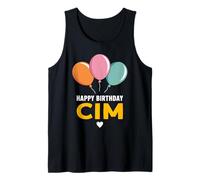 Joyeux anniversaire Cim Débardeur