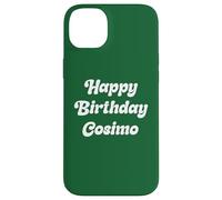 Joyeux Anniversaire Cosimo Coque pour iPhone 14 Plus