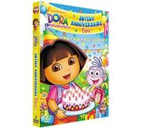 Joyeux anniversaire Dora ! DVD E