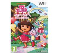 JOYEUX ANNIVERSAIRE DORA L'EXPLORATRICE / Jeu Wii