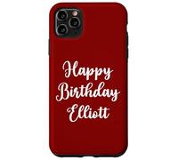 Joyeux Anniversaire Elliott Coque pour iPhone 11 Pro Max