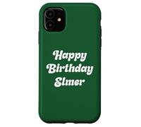 Joyeux Anniversaire Elmer Coque pour iPhone 11