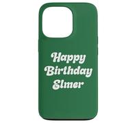 Joyeux Anniversaire Elmer Coque pour iPhone 13 Pro