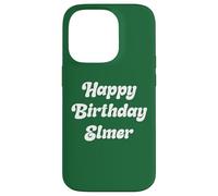 Joyeux Anniversaire Elmer Coque pour iPhone 14 Pro