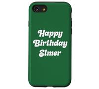 Joyeux Anniversaire Elmer Coque pour iPhone SE (2020) / 7/8