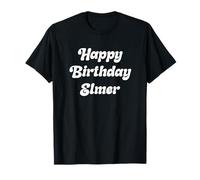 Joyeux Anniversaire Elmer T-Shirt