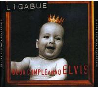 Joyeux Anniversaire Elvis (Édition Deluxe) - Ligabue CD WEA LOCALE