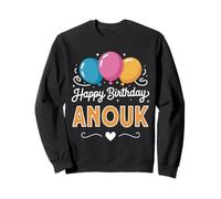 Joyeux Anniversaire en Disant Anouk Sweatshirt