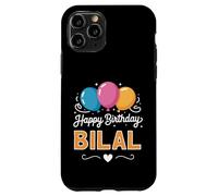 Joyeux Anniversaire en Disant Bilal Coque pour iPhone 11 Pro