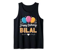 Joyeux Anniversaire en Disant Bilal Débardeur