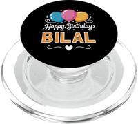 Joyeux Anniversaire en Disant Bilal PopSockets PopGrip pour MagSafe