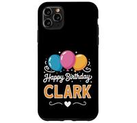 Joyeux Anniversaire en Disant Clark Coque pour iPhone 11 Pro Max