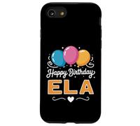 Joyeux Anniversaire en Disant Ela Coque pour iPhone SE (2020) / 7/8