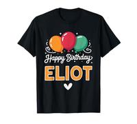 Joyeux Anniversaire en Disant Eliot T-Shirt