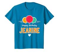 Joyeux anniversaire en disant Jeanine T-Shirt