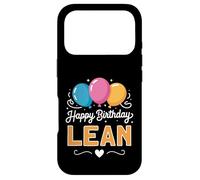 Joyeux Anniversaire en Disant Lean Coque pour iPhone 17 Pro