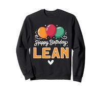 Joyeux Anniversaire en Disant Lean Sweatshirt