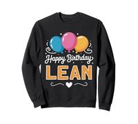 Joyeux Anniversaire en Disant Lean Sweatshirt