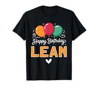Joyeux Anniversaire en Disant Lean T-Shirt