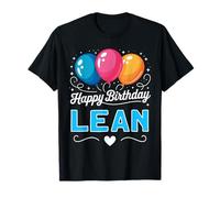 Joyeux Anniversaire en Disant Lean T-Shirt