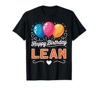 Joyeux Anniversaire en Disant Lean T-Shirt