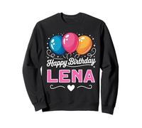 Joyeux Anniversaire en Disant Lena Sweatshirt