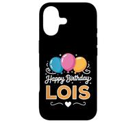 Joyeux Anniversaire en Disant Lois Coque pour iPhone 17