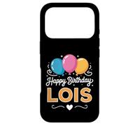 Joyeux Anniversaire en Disant Lois Coque pour iPhone 17 Pro