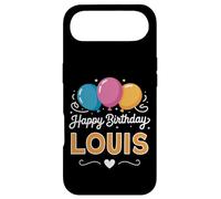Joyeux Anniversaire en Disant Louis Coque pour iPhone Air