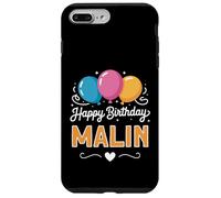 Joyeux Anniversaire en Disant Malin Coque pour iPhone 7 Plus/8 Plus