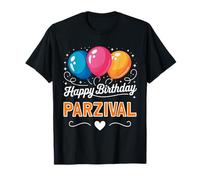 Joyeux Anniversaire en Disant Parzival T-Shirt