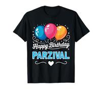 Joyeux Anniversaire en Disant Parzival T-Shirt