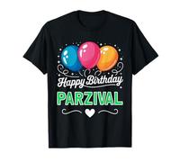 Joyeux Anniversaire en Disant Parzival T-Shirt