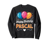 Joyeux Anniversaire en Disant Pascal Sweatshirt