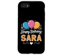 Joyeux Anniversaire en Disant Sara Coque pour iPhone SE (2020) / 7/8