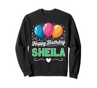 Joyeux Anniversaire en Disant Sheila Sweatshirt