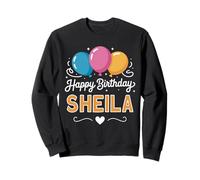 Joyeux Anniversaire en Disant Sheila Sweatshirt