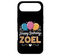 Joyeux Anniversaire en Disant Zoel Coque pour iPhone Air