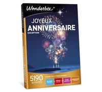 Joyeux anniversaire Exception