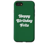 Joyeux Anniversaire Fritz Coque pour iPhone SE (2020) / 7/8