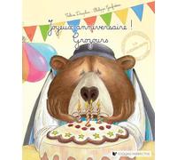 Joyeux anniversaire ! grozours