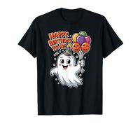 Joyeux Anniversaire Halloween À Moi Ghost T-Shirt