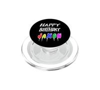 Joyeux Anniversaire Jaxon PopSockets PopGrip pour MagSafe