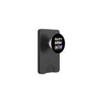 Joyeux Anniversaire Jaxon PopSockets PopWallet pour MagSafe