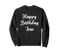 Joyeux Anniversaire Jesse Sweatshirt
