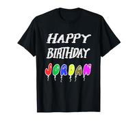 Joyeux Anniversaire Jordan T-Shirt