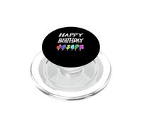 Joyeux Anniversaire Joseph PopSockets PopGrip pour MagSafe