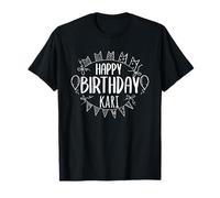 Joyeux anniversaire Kari T-Shirt