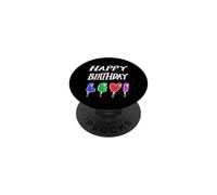 Joyeux Anniversaire Levi PopSockets PopGrip Adhésif