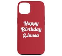 Joyeux anniversaire Linnea Coque pour iPhone 13